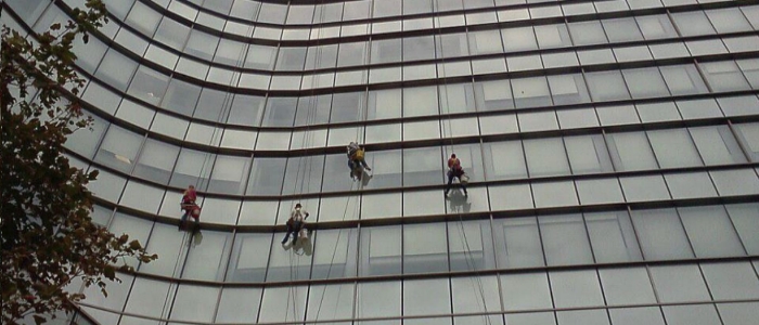 Commercial Window Cleaning 