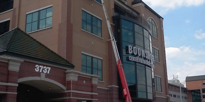 Commercial Window Cleaning Dayton Ohio