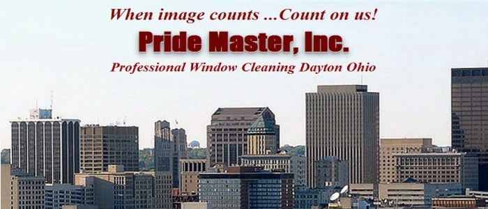 Pride Master Professional Window Cleaning