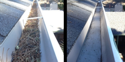 Professional Gutter Cleaning Dayton Ohio